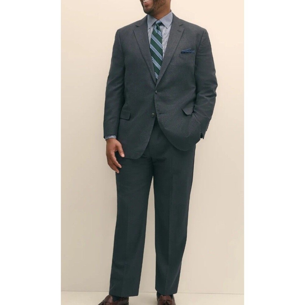 Vintage Brooks Brothers Two-Piece Suit Men Size K38, L37